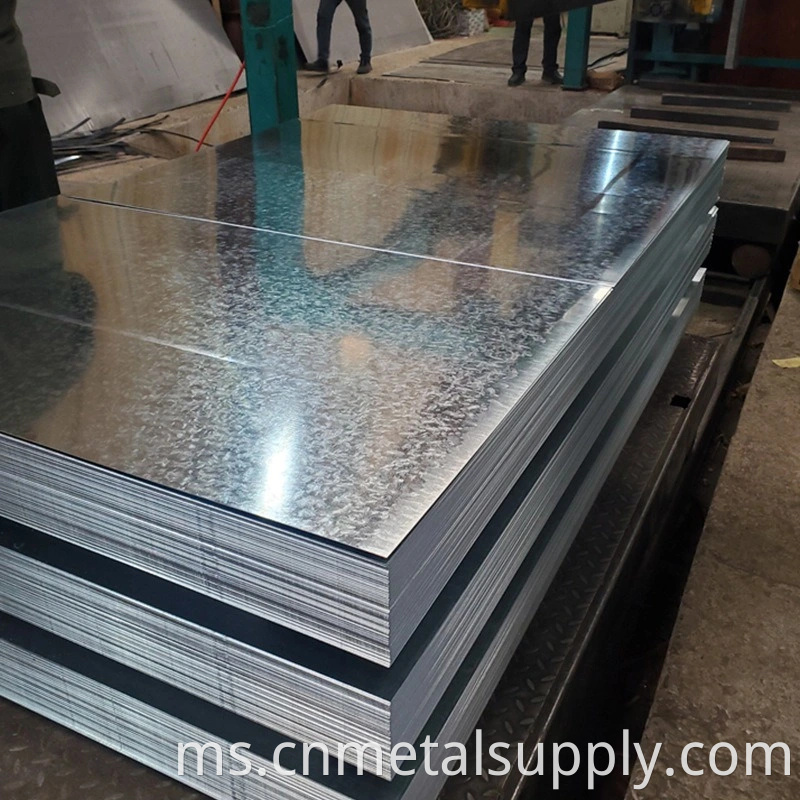 Galvanized Sheet